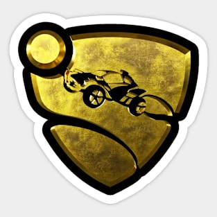 Rocket League Sticker